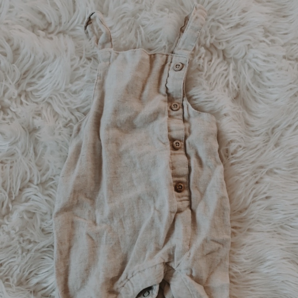 Sweet Zara LINEN jumper